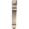 Ekena Millwork Olympic Craftsman Rough Sawn Bracket, Douglas Fir, 6"W x 34"D x 40"H BKT06X34X40OLY04RDF - alternate 4